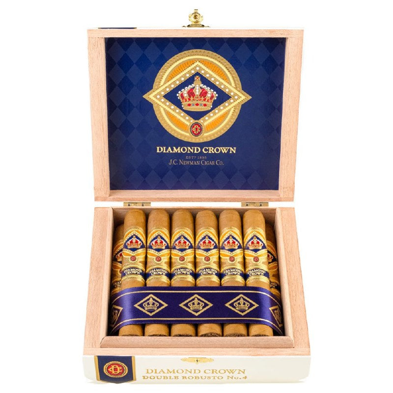 J.C. Newman Cigar Co. • Diamond Crown • Connecticut No.4