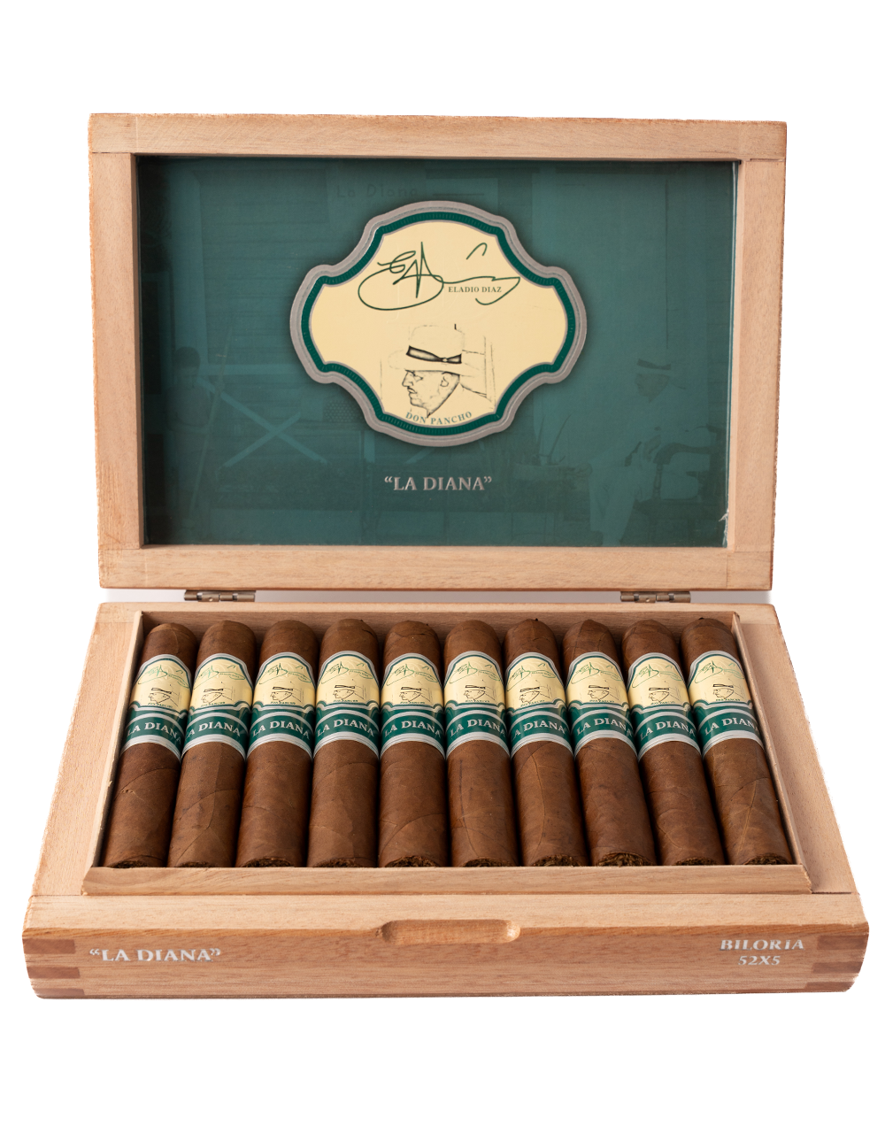 Eladio Diaz • La Diana