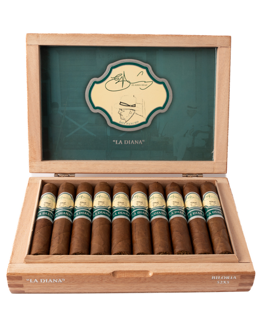 Eladio Diaz • La Diana