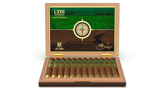 Eladio Diaz • Aniversario LXXII