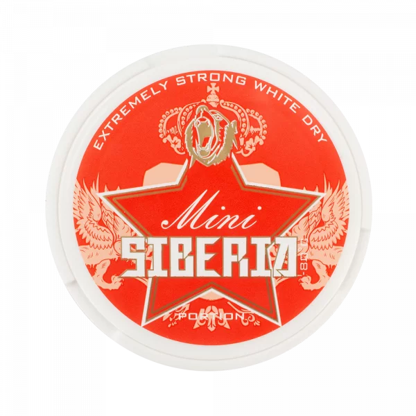 Siberia • Snus • Signature Slim • 13g