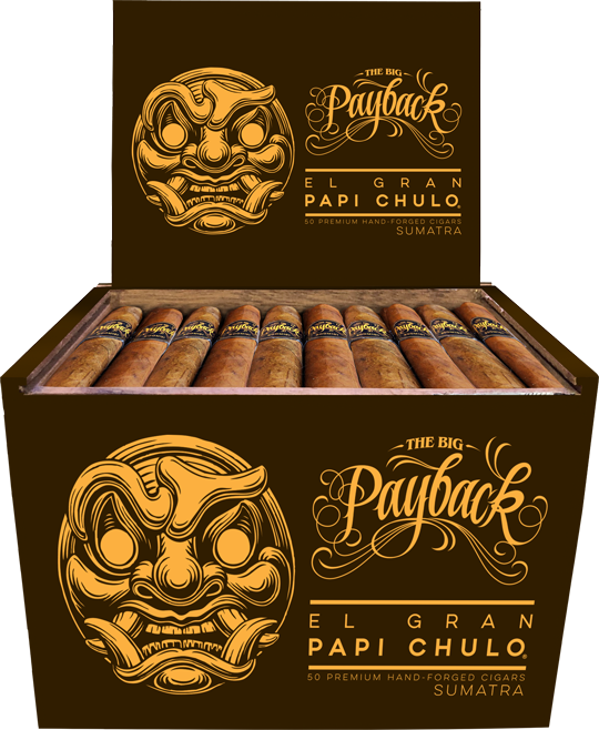 Room 101 • Payback Sumatra • Robusto