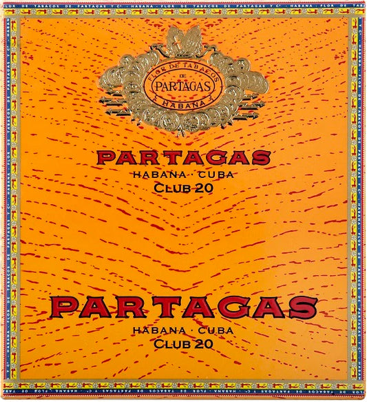 Partagas • Club • 20pk