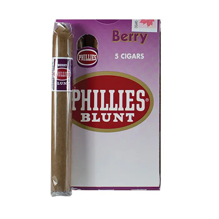 Phillies • Berry • 5pk