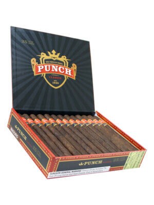 Cigar Punch After Dinner Natural Box Of Twenty-five