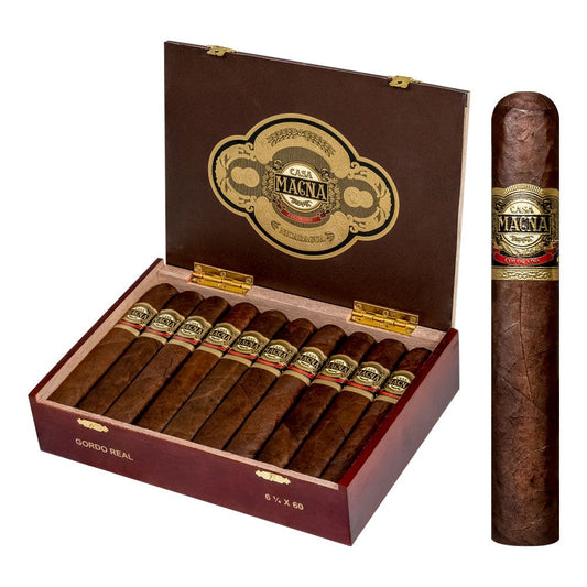 Casa Magna • Box Press • Gordo Real