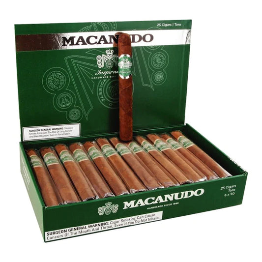 Macanudo Inspirado • Brazil • Robusto