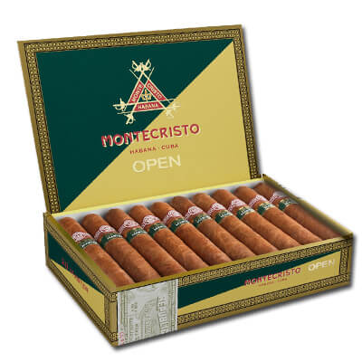 Montecristo • Open Master