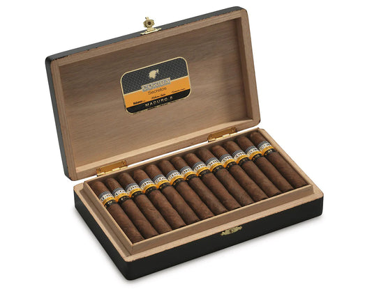 Cohiba • Maduro 5 • Secretos