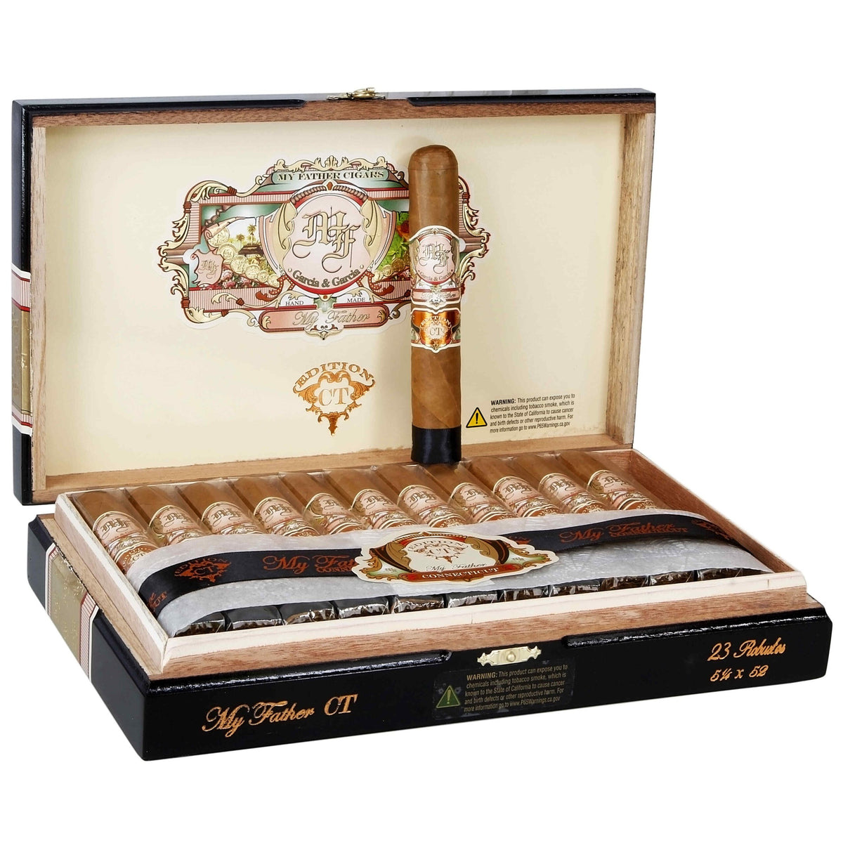 My Father • Connecticut • Robusto