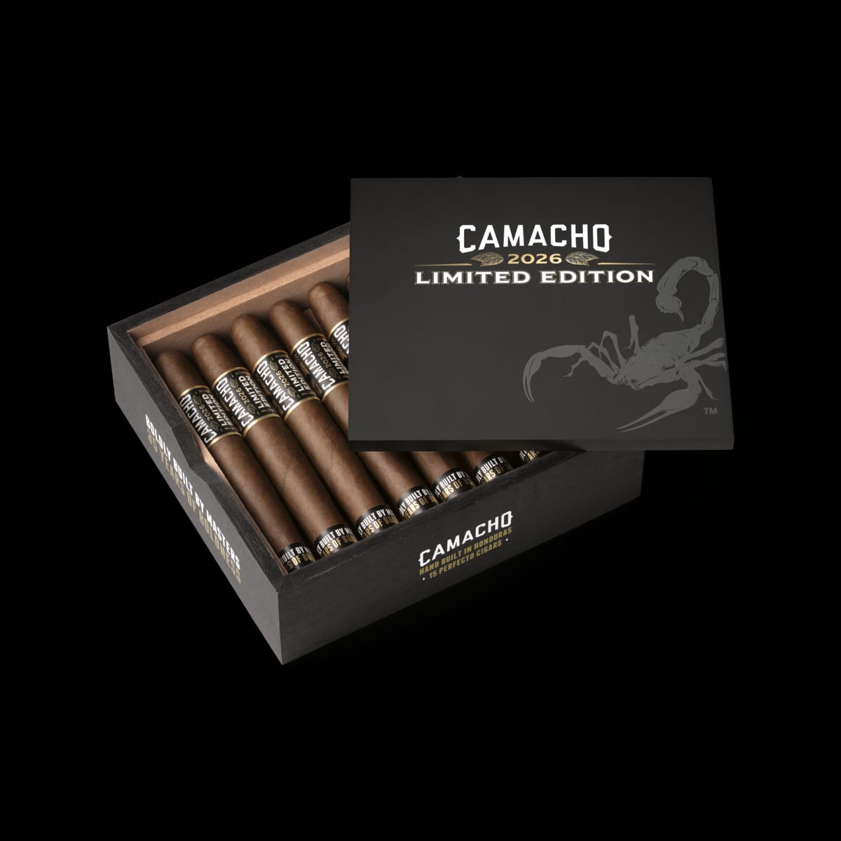 Camacho • Limited Edition 2026 • Single Stick