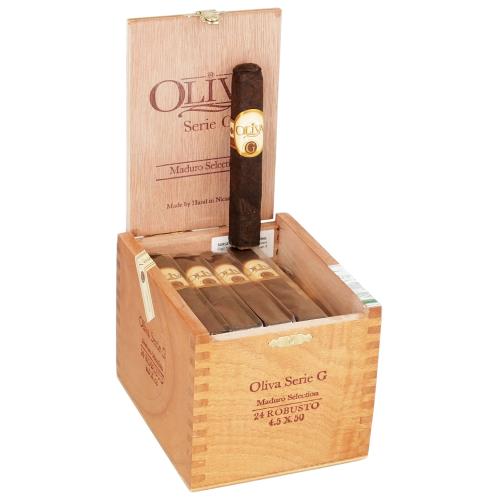 Oliva • Serie G • Robusto