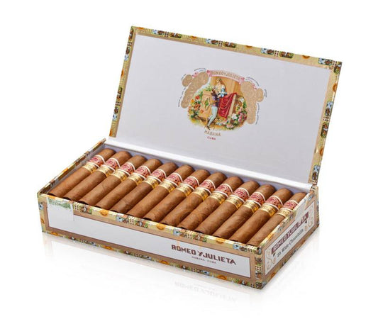 Romeo Y Julieta • Wide Churchills