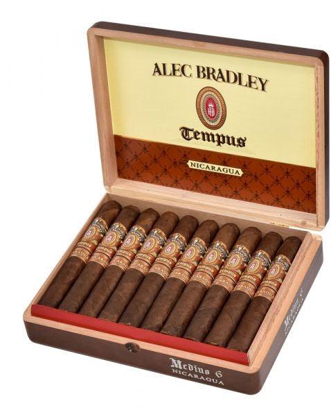 Alec Bradley • Tempus Natural • Terra Nova